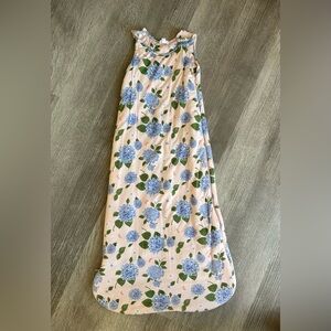 Angel Dear Sleep Sack 18-36 months 1.0 tog. Hydrangea print